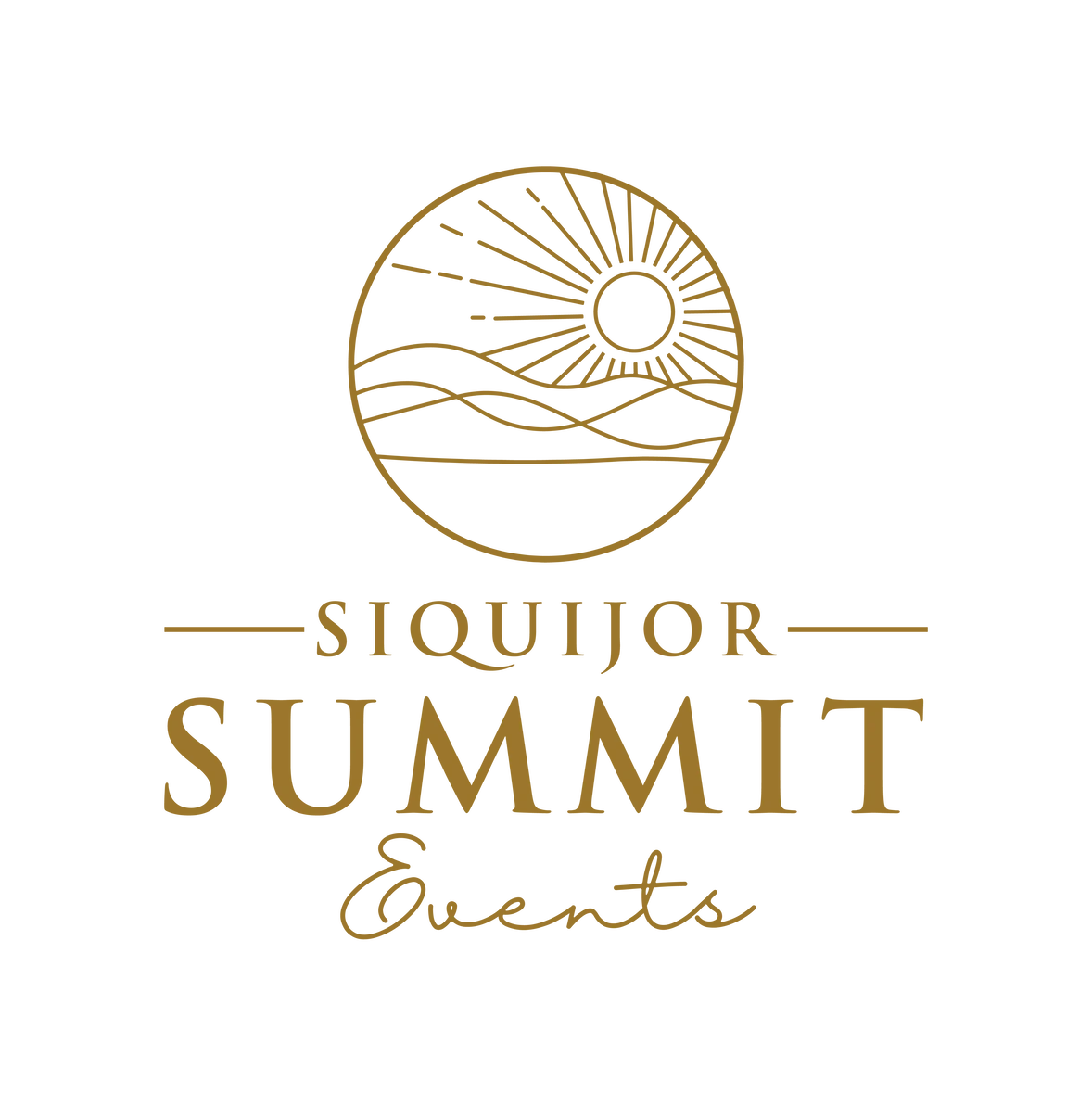 Siquijor Summit Events